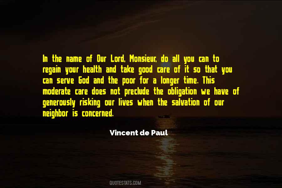 To Serve The Lord Quotes #1036369