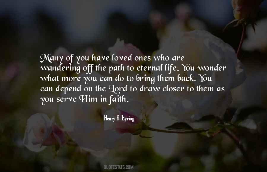 To Serve The Lord Quotes #875904