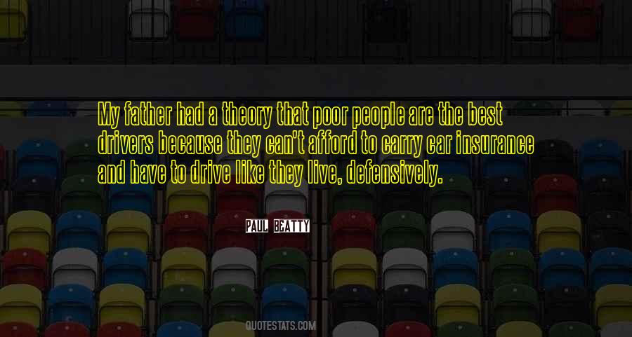 Best Drivers Quotes #1531153