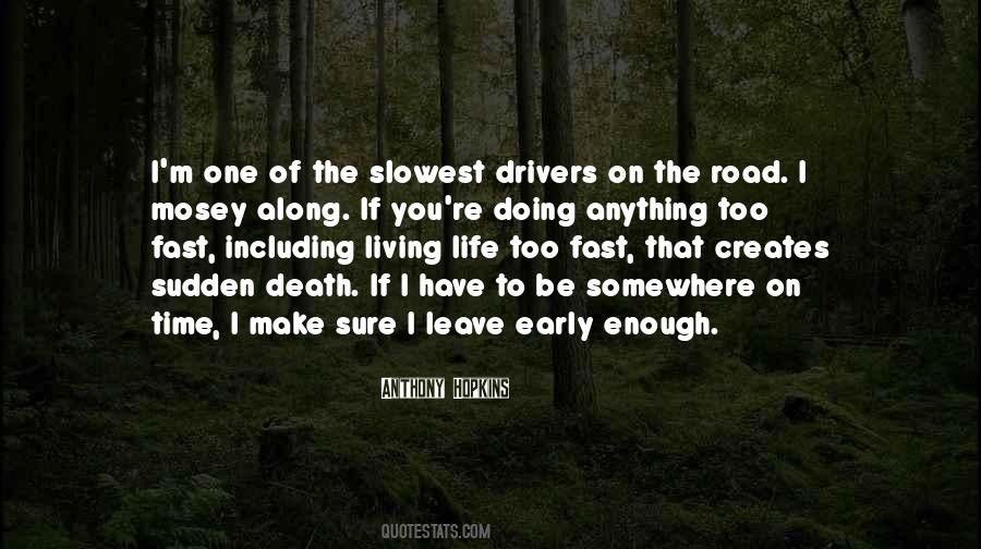Best Drivers Quotes #162486