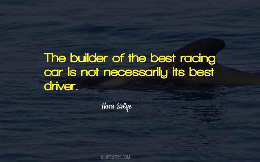 Best Drivers Quotes #1731923