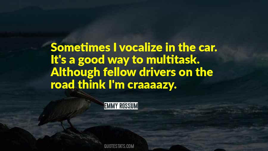Best Drivers Quotes #193495