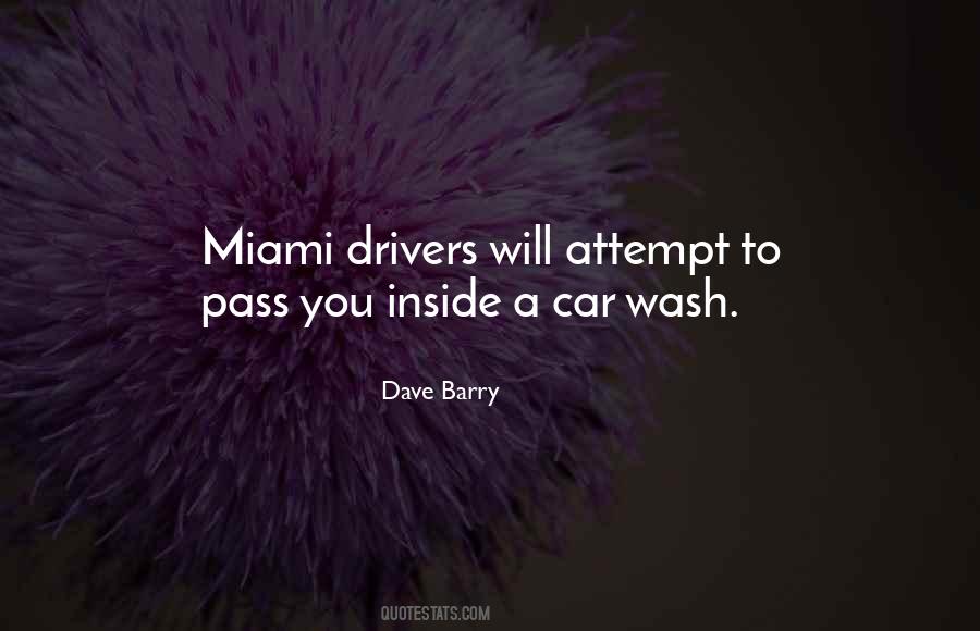 Best Drivers Quotes #49922