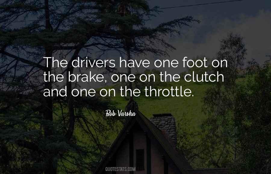 Best Drivers Quotes #79856