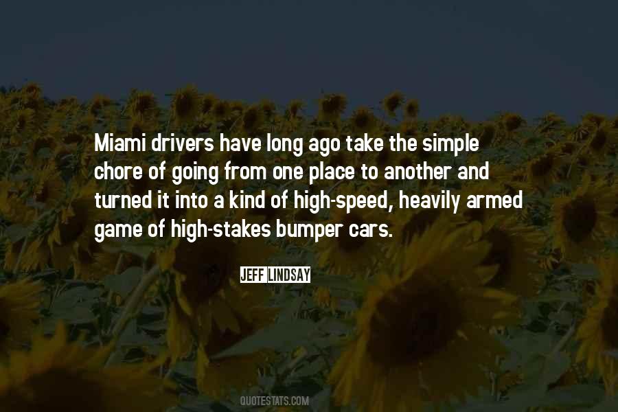 Best Drivers Quotes #96760