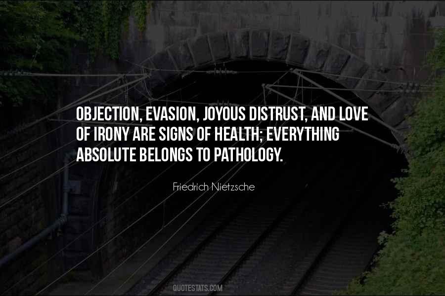 Love Irony Quotes #1213565