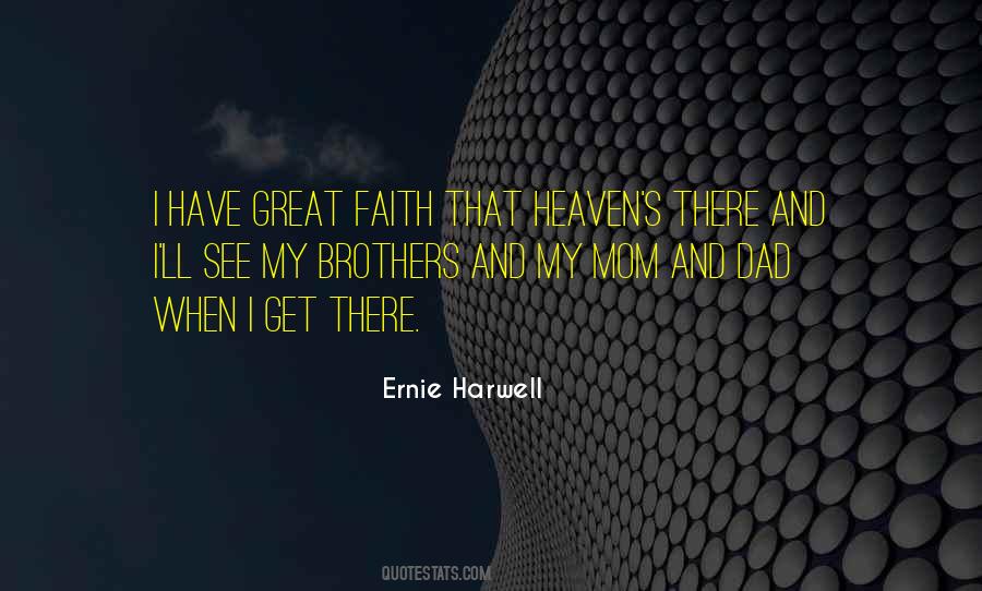 Quotes About Dad Going To Heaven #810602