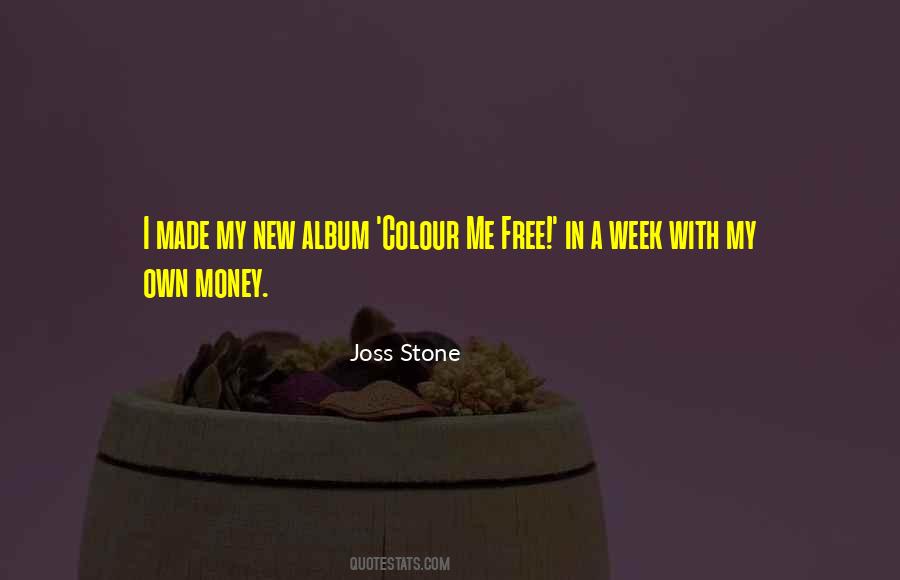 Money Week Quotes #1475453