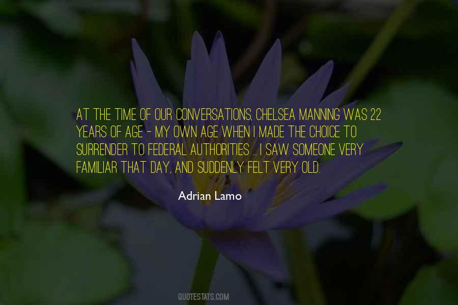 Own My Life Quotes #436633