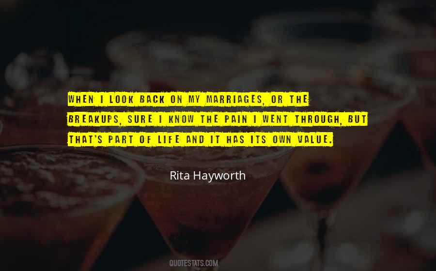 Own My Life Quotes #68397