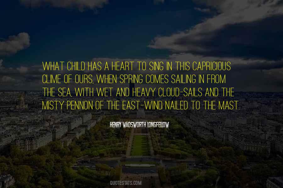 Heart Cloud Quotes #1128337