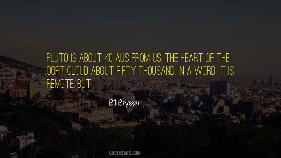 Heart Cloud Quotes #1860045