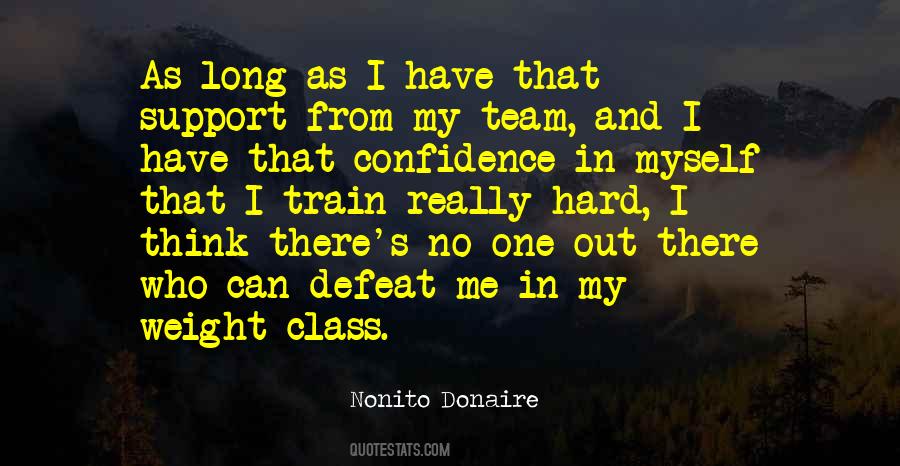 No Confidence In Myself Quotes #1621120