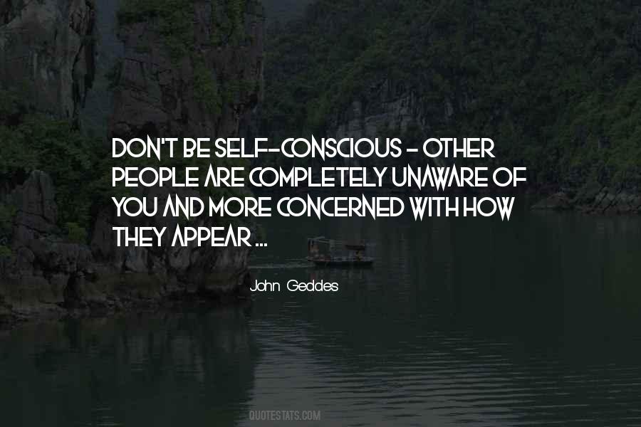No Confidence In Myself Quotes #22673