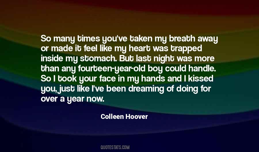 Year Over Quotes #1113787