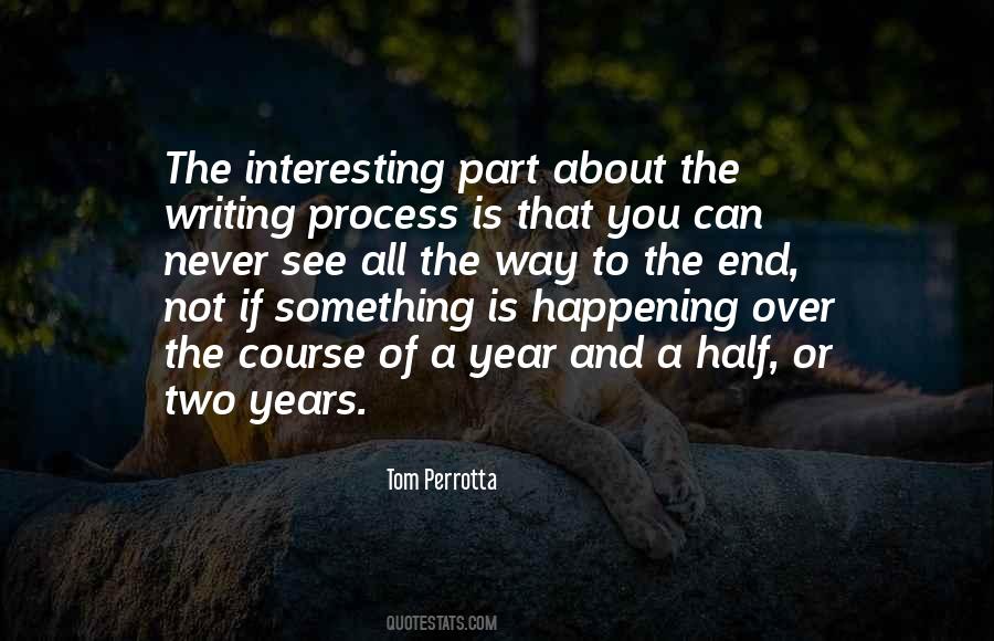 Year Over Quotes #1347483