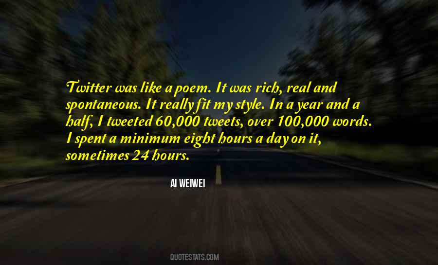 Year Over Quotes #1455442