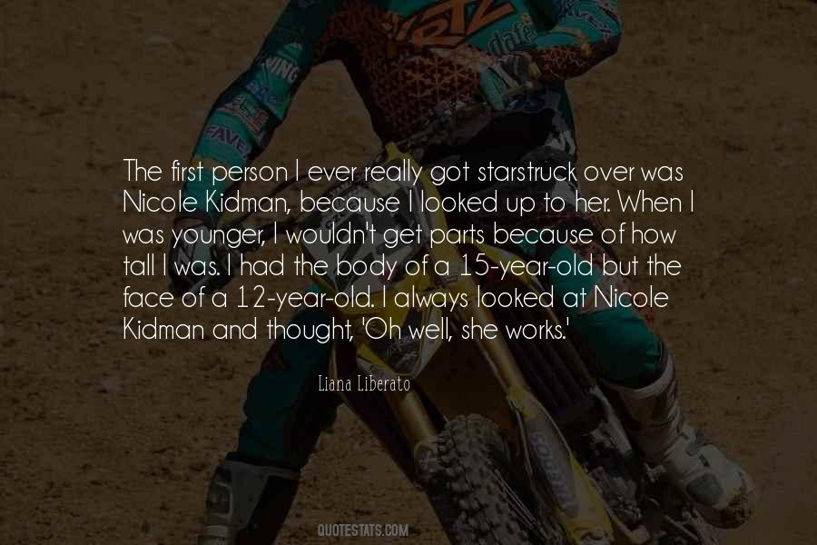Year Over Quotes #184479