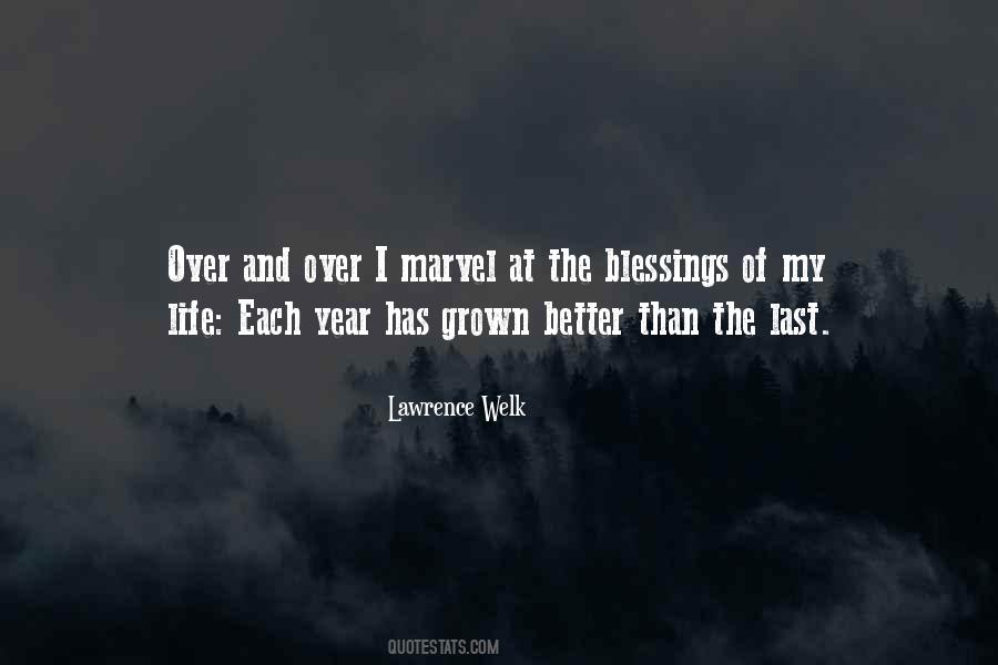 Year Over Quotes #367331