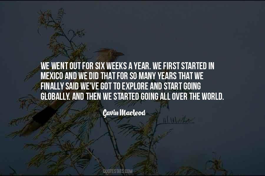 Year Over Quotes #458387