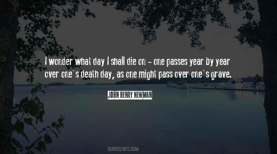 Year Over Quotes #665635