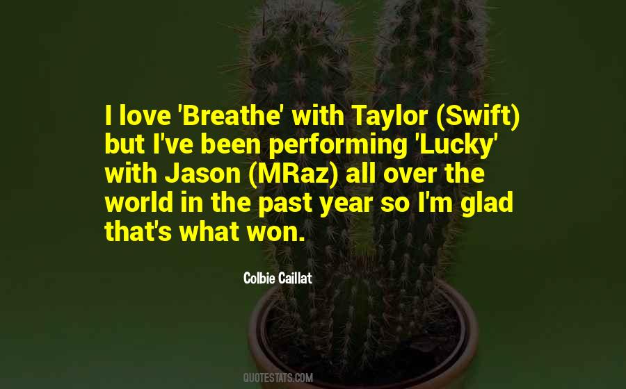 Year Over Quotes #865818