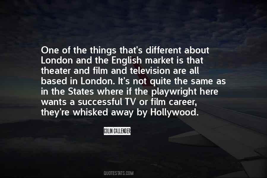 Hollywood Film Quotes #1001666