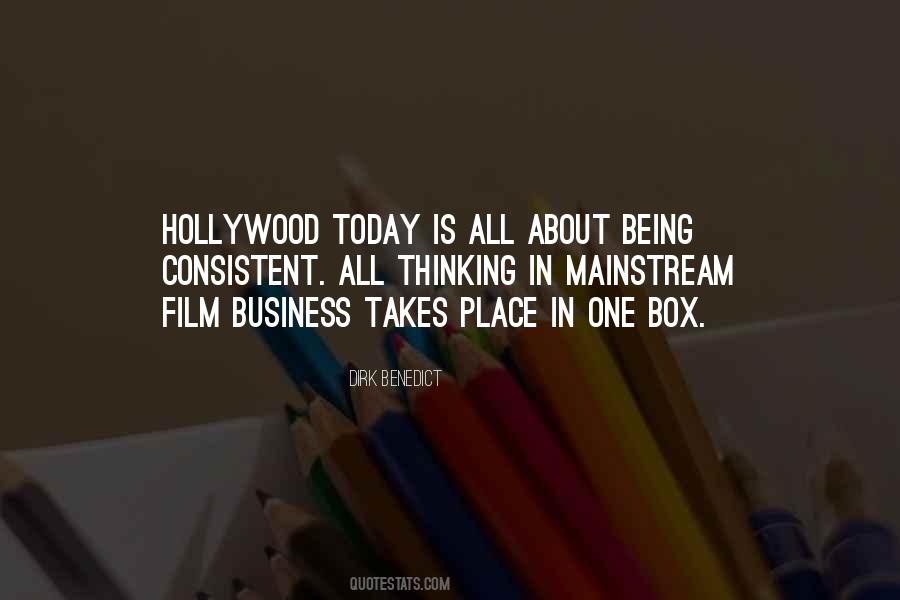 Hollywood Film Quotes #1096824