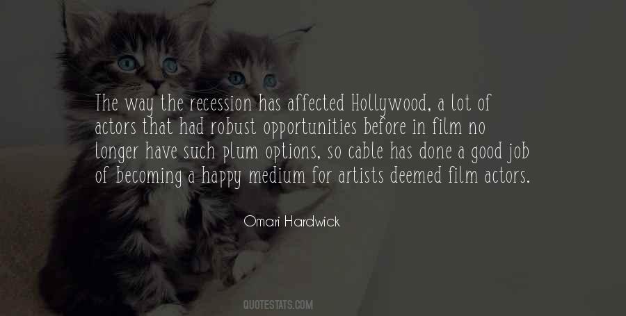 Hollywood Film Quotes #1254658