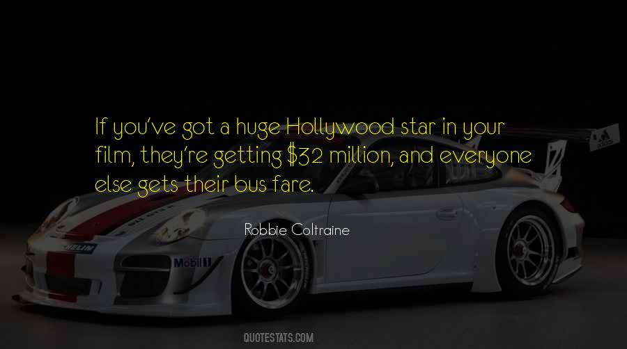 Hollywood Film Quotes #1567171