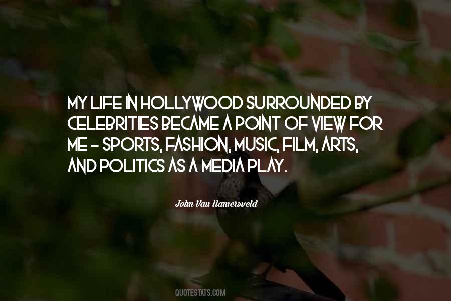 Hollywood Film Quotes #1646790