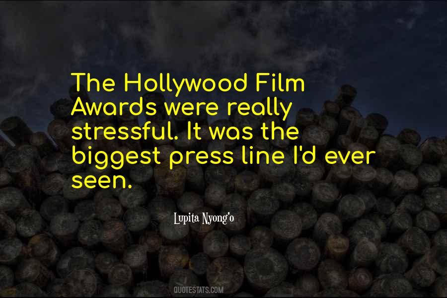 Hollywood Film Quotes #1713025