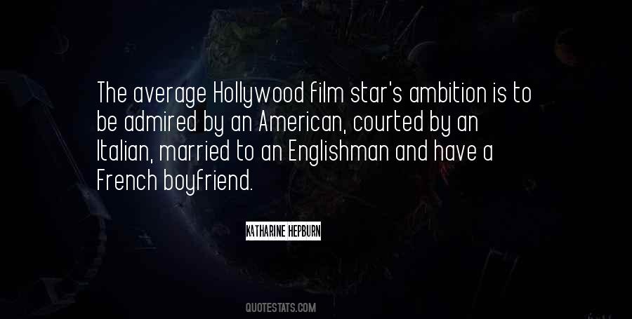 Hollywood Film Quotes #1718368