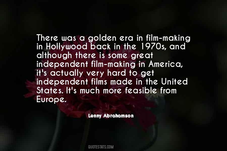 Hollywood Film Quotes #209354