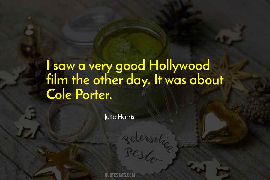 Hollywood Film Quotes #37945