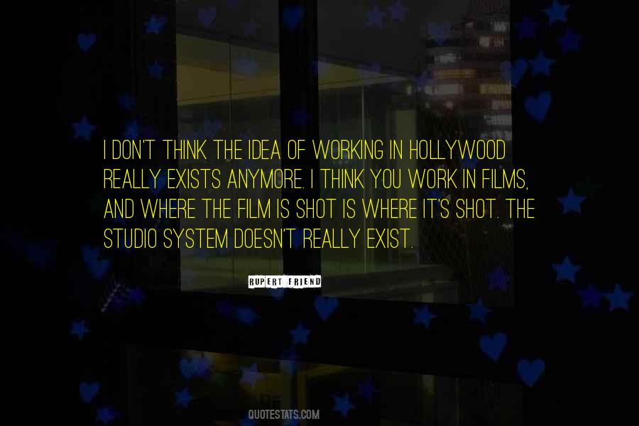 Hollywood Film Quotes #493715