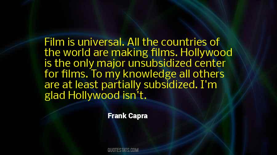 Hollywood Film Quotes #585865