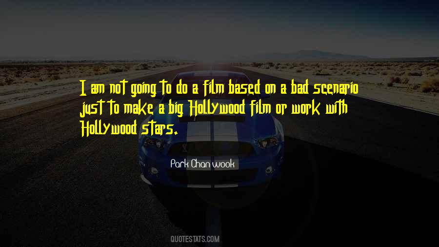 Hollywood Film Quotes #827095