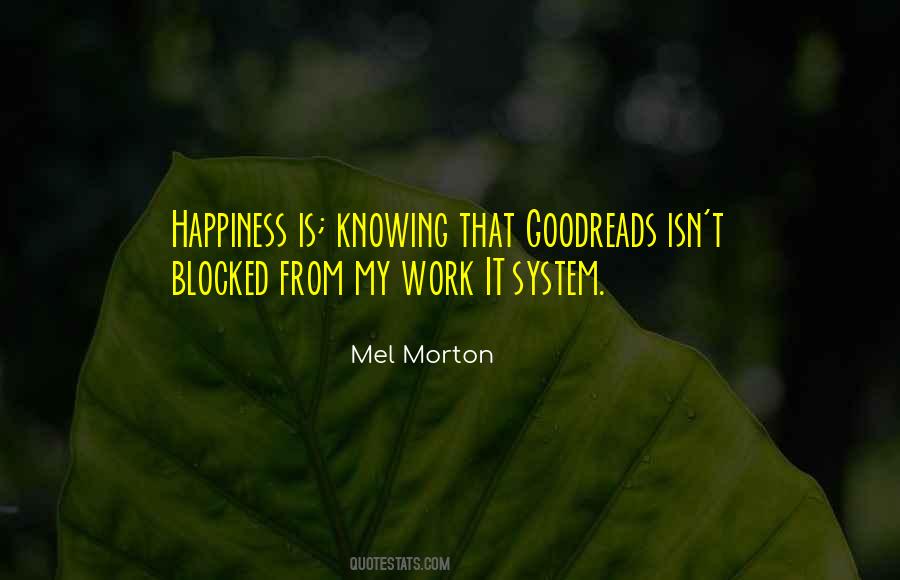 It System Quotes #1630393