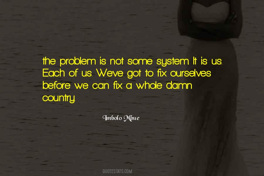 It System Quotes #223891