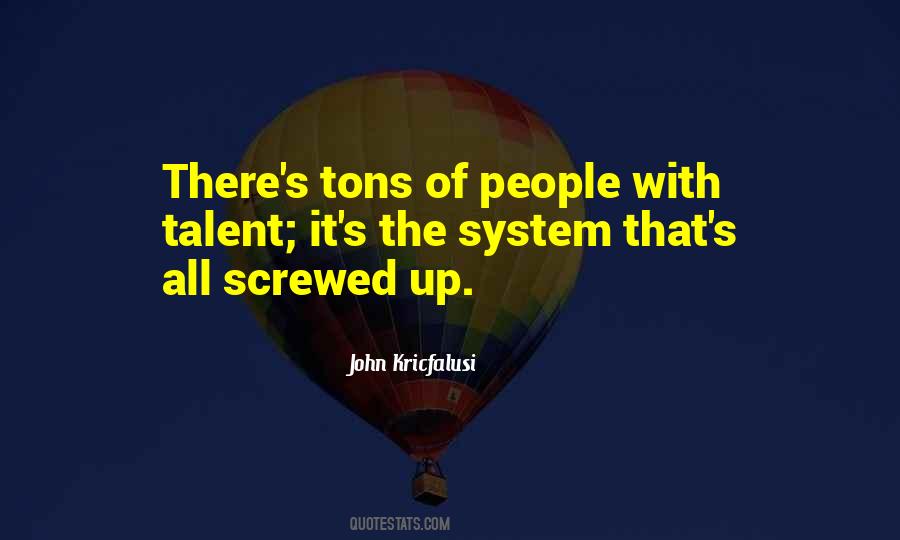 It System Quotes #240939