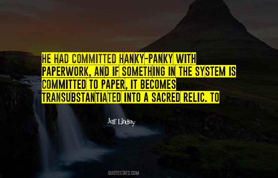 It System Quotes #284211