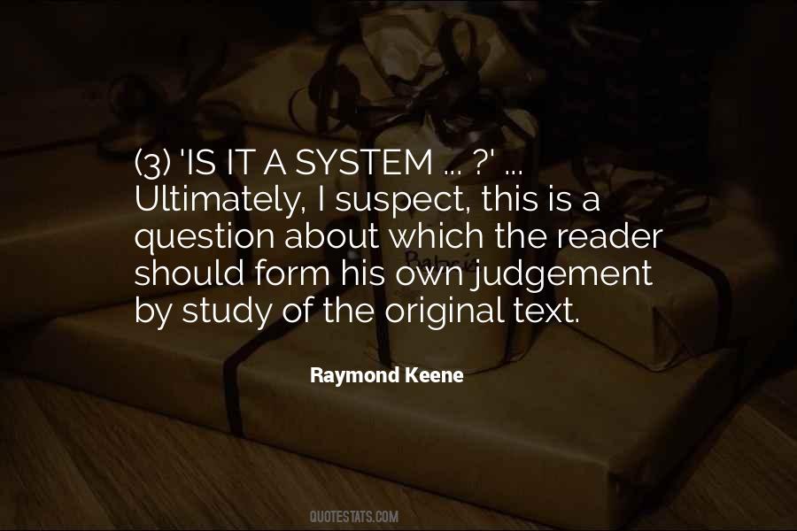 It System Quotes #297702