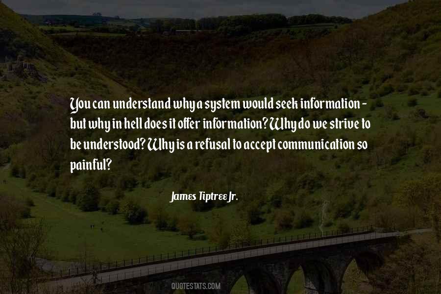 It System Quotes #71904