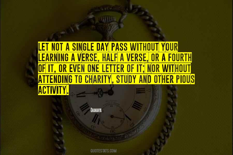 Science Student Attitude Quotes #1541372