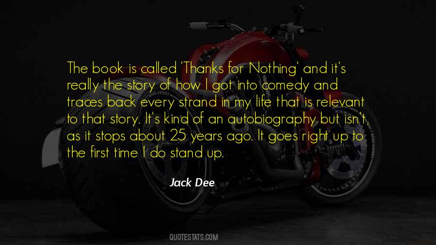 Comedy Of Life Quotes #1143009