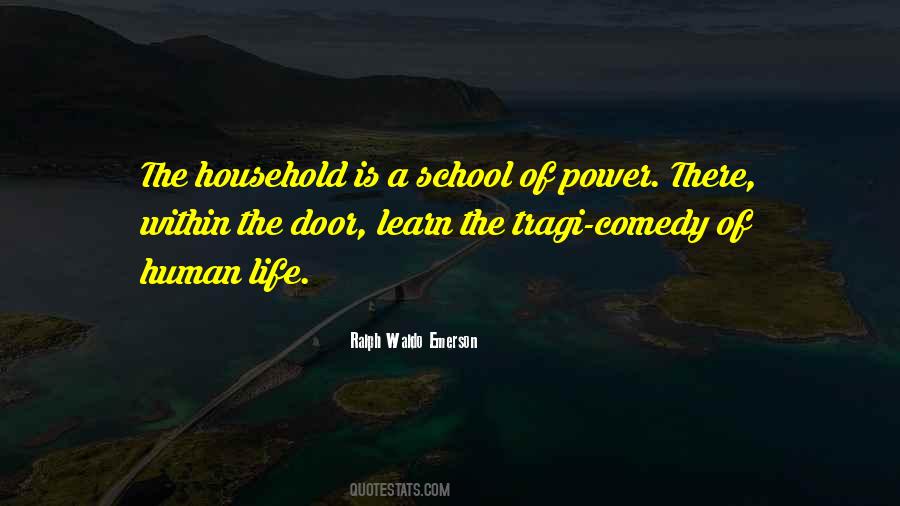 Comedy Of Life Quotes #115583