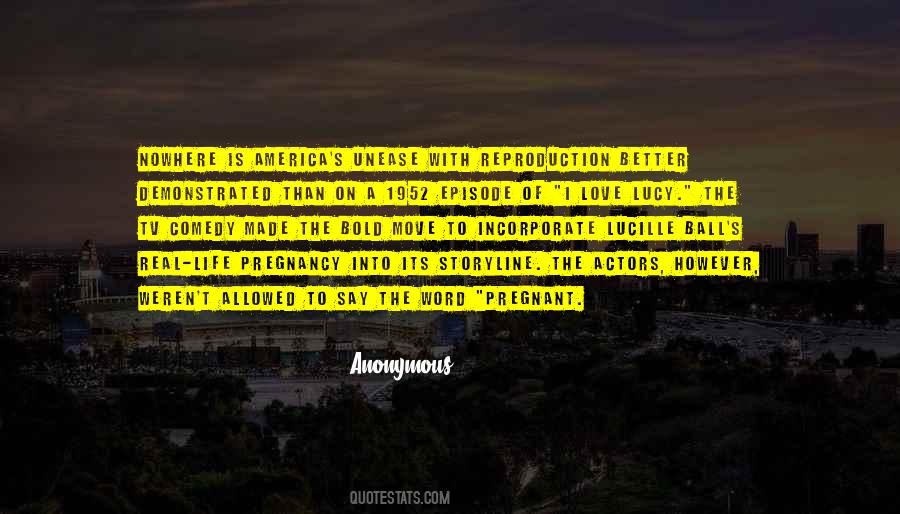 Comedy Of Life Quotes #1160869