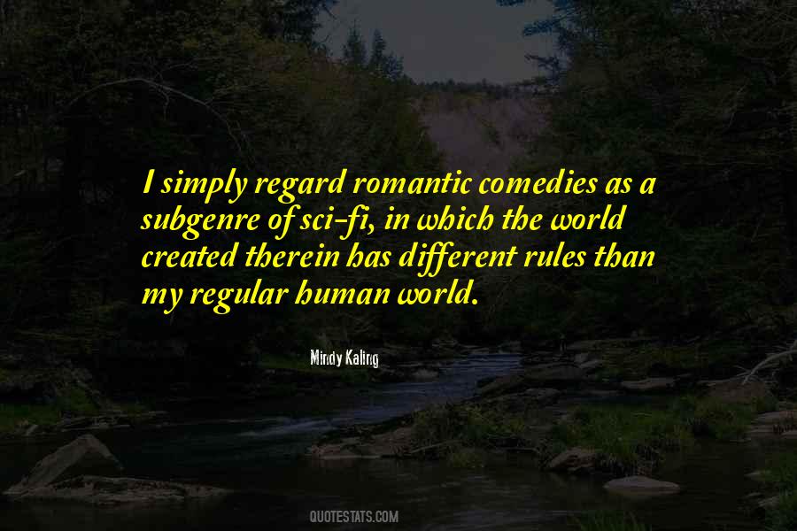 Comedy Of Life Quotes #142741