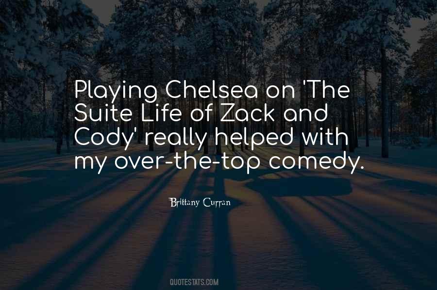 Comedy Of Life Quotes #225302